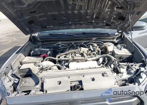 2024 Toyota Tacoma Trd Off Road from USA, damaged, VIN 3TMLB5JN4RM034709